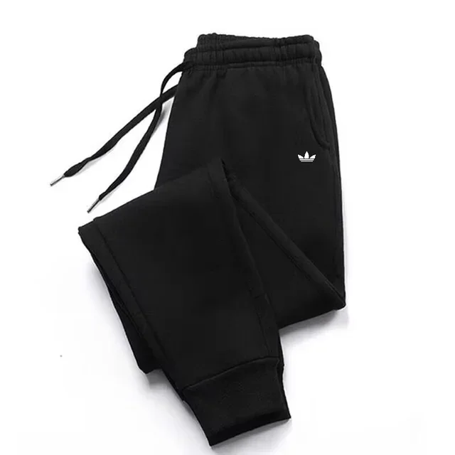 High qualityKorea New Fashion the Four Seasons Men's Clothing Jogging Sports Pants for Men Daily Men's and women's casual pants