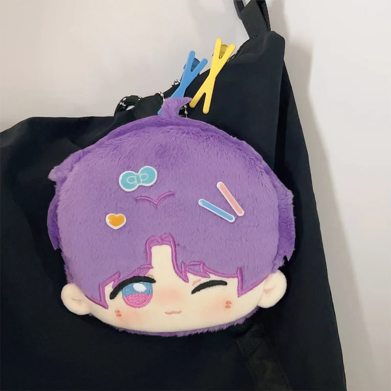 Love and Deepspace Xavier Zayne Rafayel Sylus itabag coin purse a gift for a friend