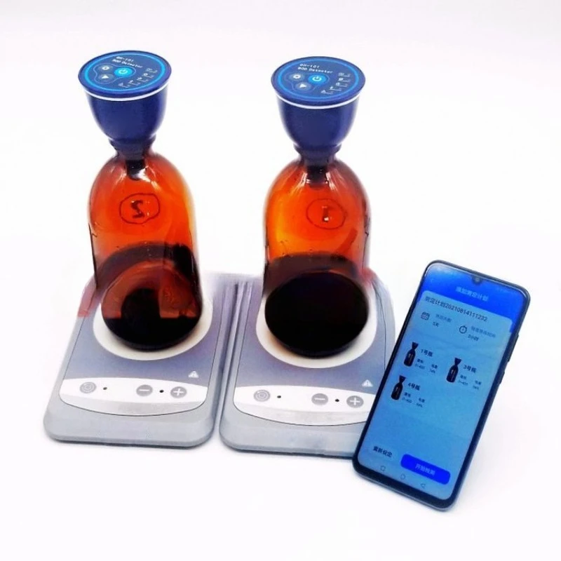 

BOD5 analyzer Mercury-free pressure difference method BOD detector aerobic detector