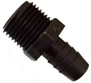 Suavizante de água para toda a casa Fleck 5600 SXT 48,000 grãos carregado com resina em tanque, preto