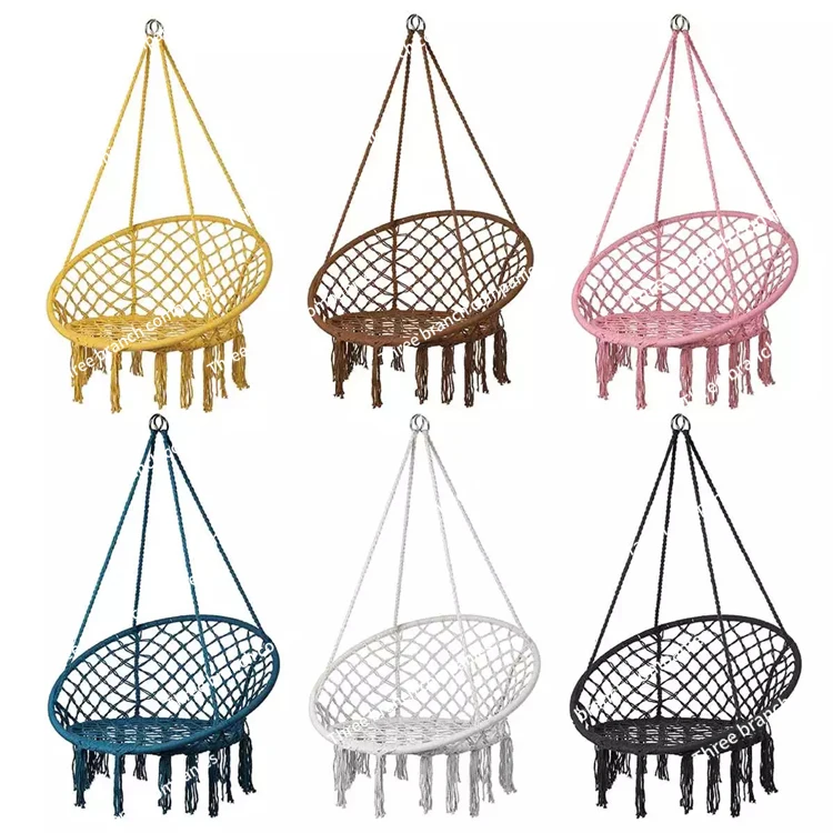 

Swing Outdoor Garden Hanging Chair Indoor Balcony Hanging Basket Chair Outdoor Cradle Chair