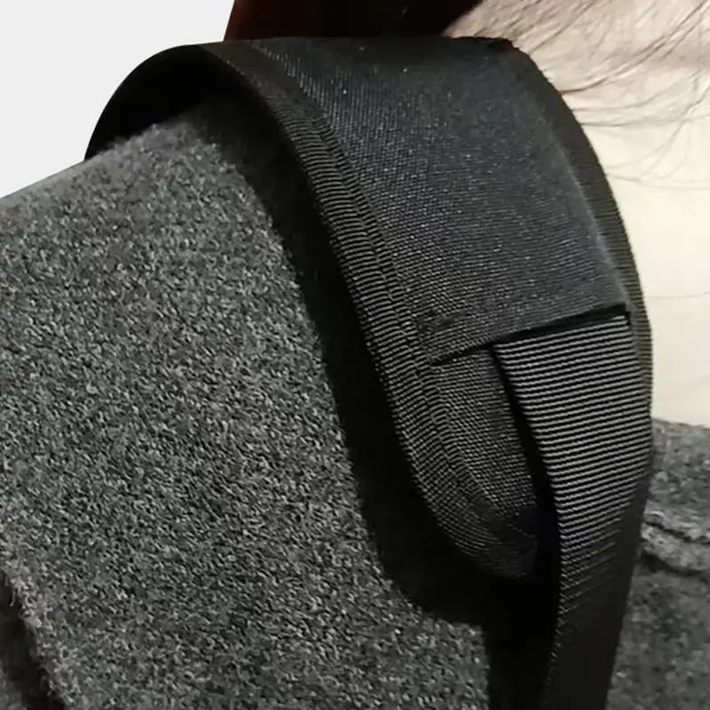 

1PC Adjustable Shoulder Strap Durable Detachable Nylon Bag Shoulder Belt Simple Solid Color Replacement Belt With Shoulder Pad