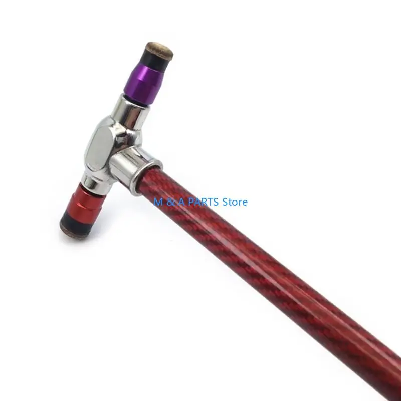 

U1jf Tap Down Tool с наконечниками для ремонта вмятины для удаления ямы выравнивающие молотки головки