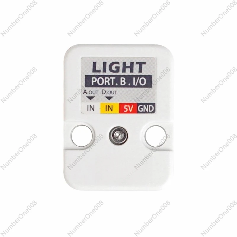 

Unit Light Light Intensity Detection Sensor 10K Adjustable Resistor Photosensitive Sensor