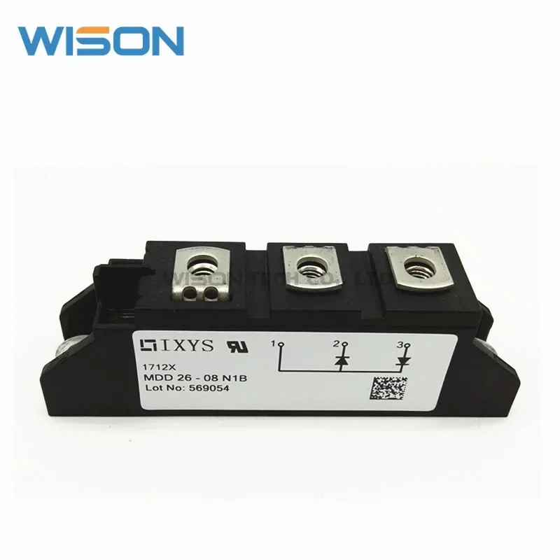 モジュールMDD26-16N1B, MDD26-14N1B, MDD26-12N1B, MDD26-18N1B, MDD26-08N1B新品およびオリジナル,送料無料