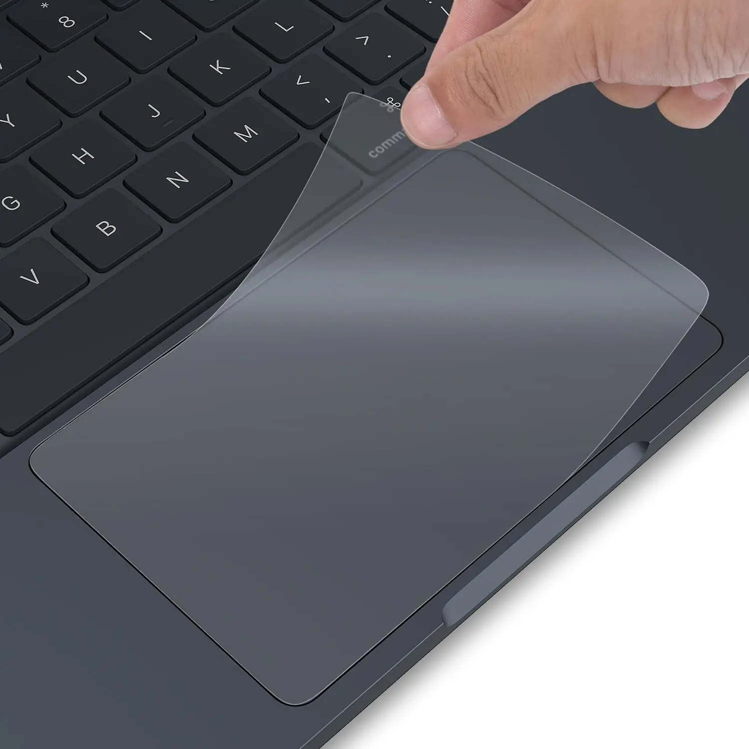 2pcs Trackpad Protector Cover For Apple MacBook Neo 13-inch Laptop A18 Pro Chip A3404 Anti-Scratch Touch Pad Accessories Skin