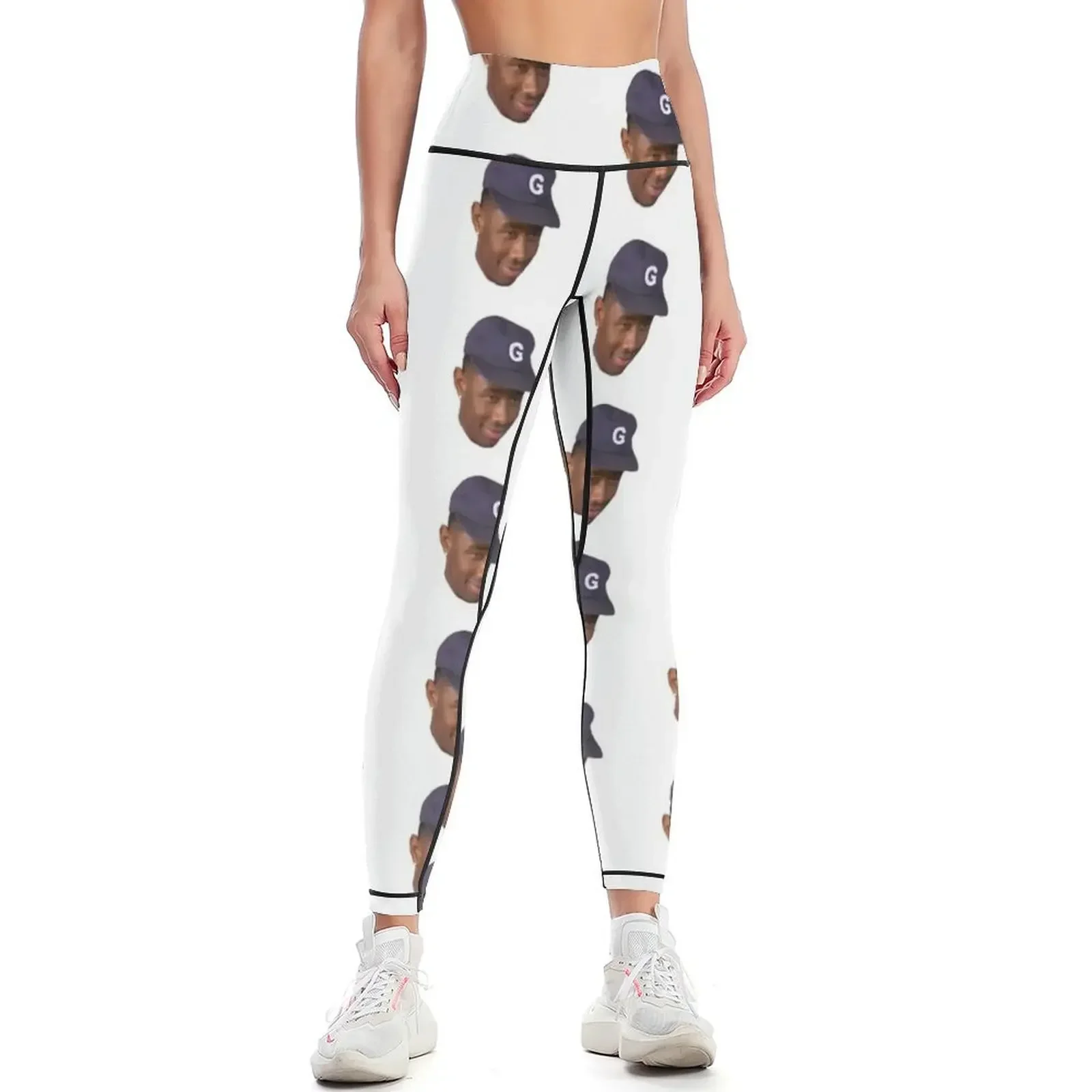 

Tyler Knows What You Did Leggings legging gym gym top workout clothes for Women's sports pants Womens Leggings