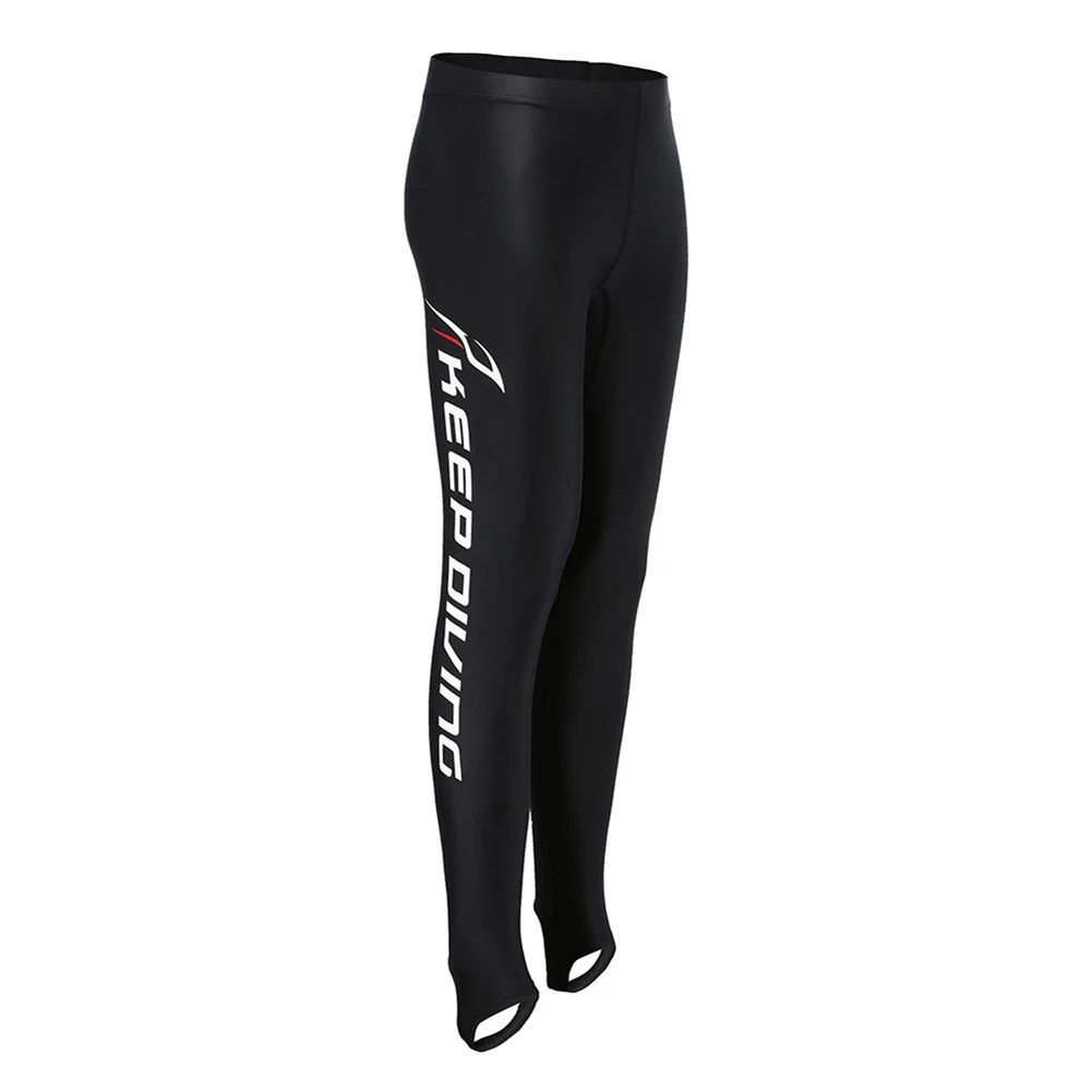 

Flexible Diving Pants Water Sports Pants Protection Against Abrasions Comfortable Fit Durability For Water Sports