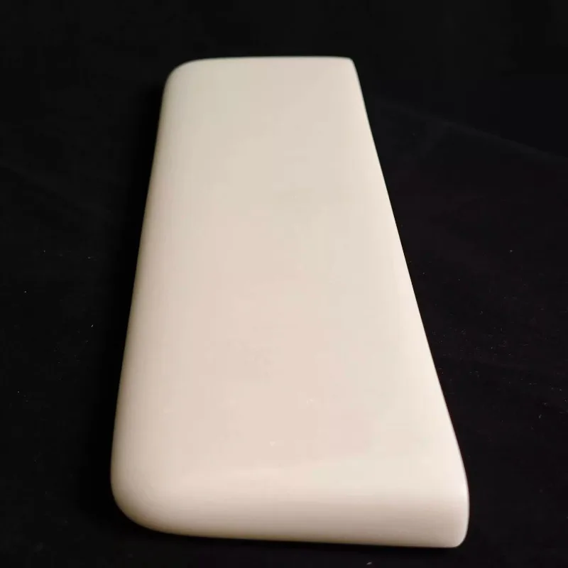 Natural Stone White Marble Hand Rest Mechanical Keyboard Hand Rest Custom Comfort Personalized Creative  Ergonomic Accessories