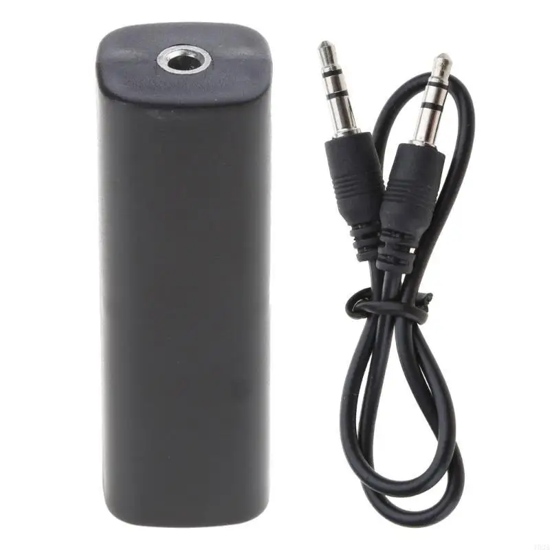 3.5mmオーディオグランドフィルターアンチインターファレンスノイズアイソレータキャンセルキャンセルカーオーディオホームステレオシステム193a