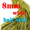 8mm solid olive