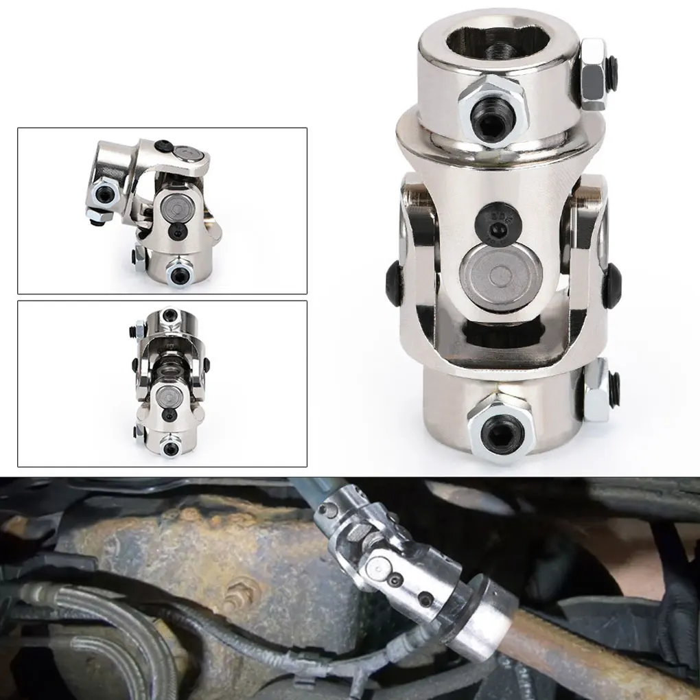 Corrosion Preventive Ball Joint For Durable And Reliable Performance Steering Universal Uni U-Joint Universal Joint