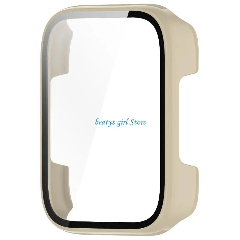 

C7AB Smartwatches Cover PC Case Waterproof Protectors Sleeve for SKG V9