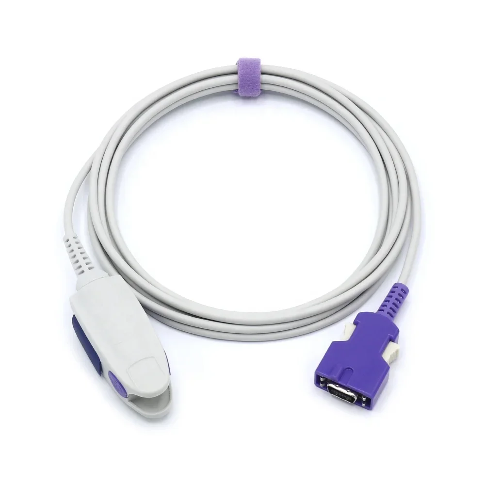 2025-hot-sale-doc-10-ds100a-compatible-one-piece-adult-finger-clip-spo2-sensor