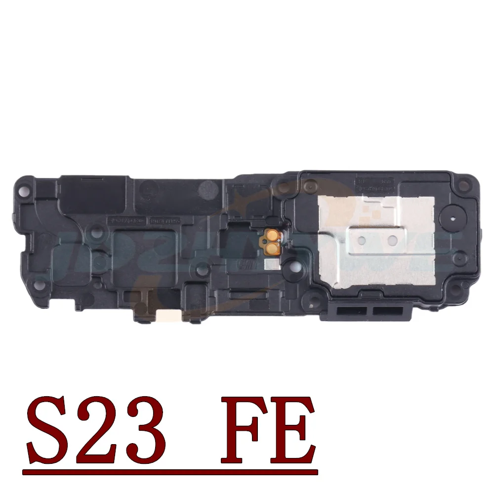 Loudspeaker For Samsung S23 S23+ Ultra S23 FE S711 S911 S916 S918 Loud Speaker Buzzer Ringer Flex Cable Part