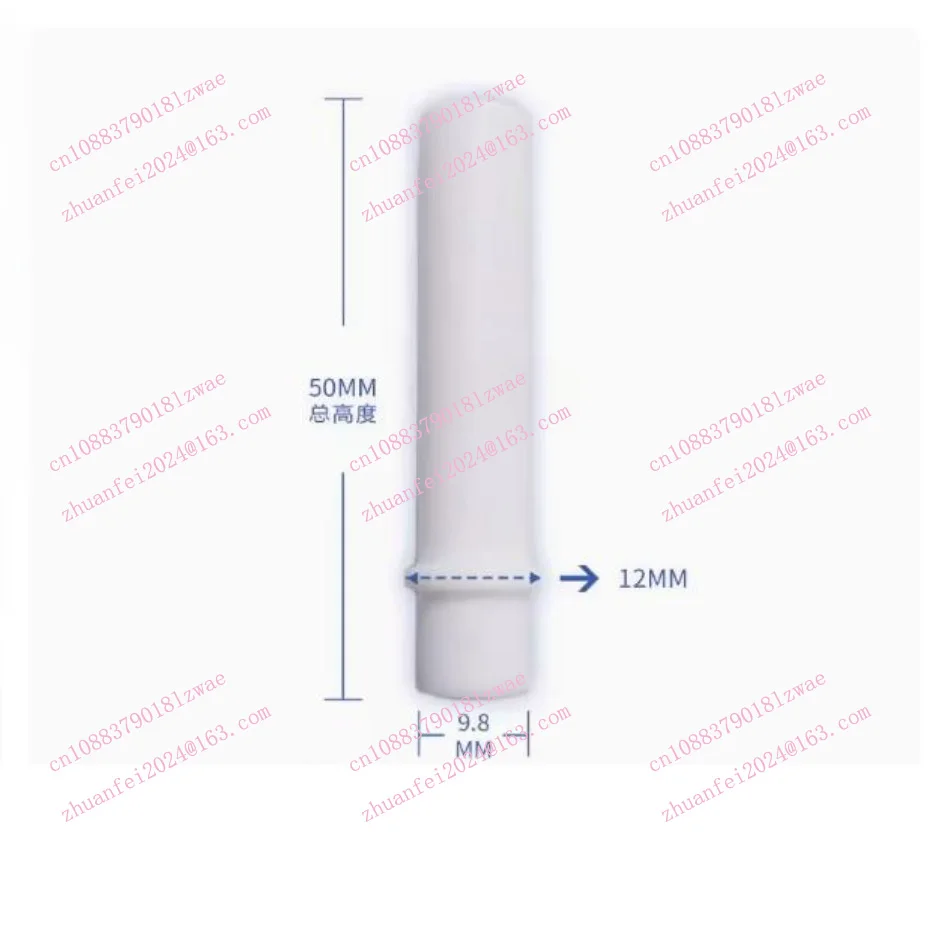 10pcs Suitable for Venturi Tube Insertion Sleeve Syringe Gema Powder Pump Core Spraying Machine Spray Gun Accessories