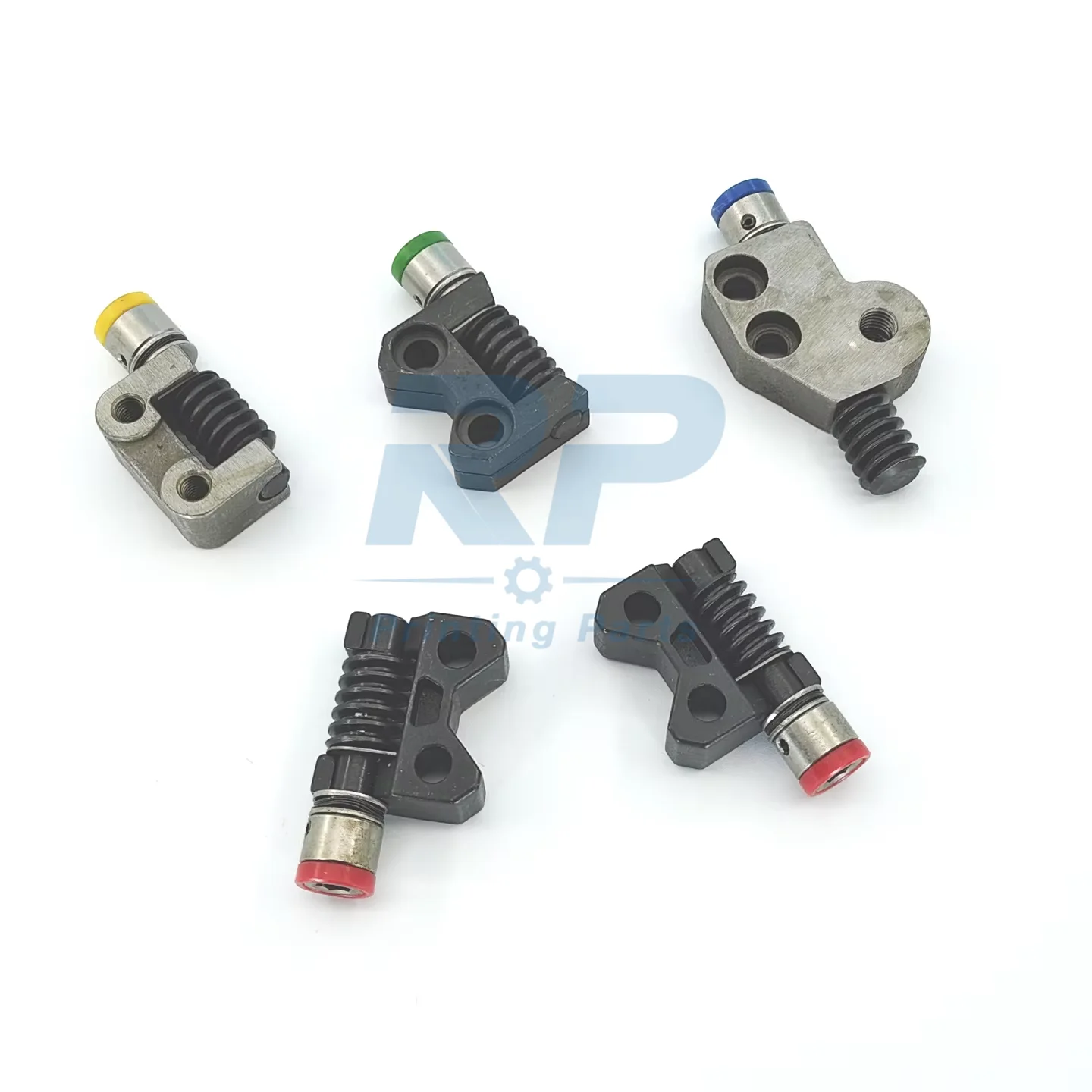 Ink Roller Pressure Adjustment Screw for Heidelberg SM102 CD102 Water Roller Worm Gear Housing Offset Printing Press Spare Part