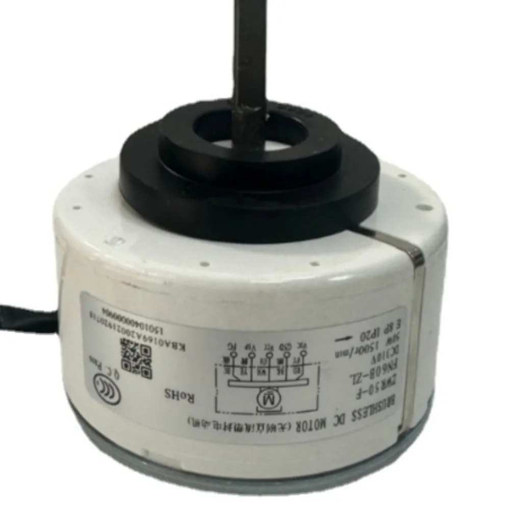 New For Gree Air Conditioner Indoor Unit DC Fan Motor ZWR50-F DC310 50W 1500r/min FN60B-ZL Conditioning Parts