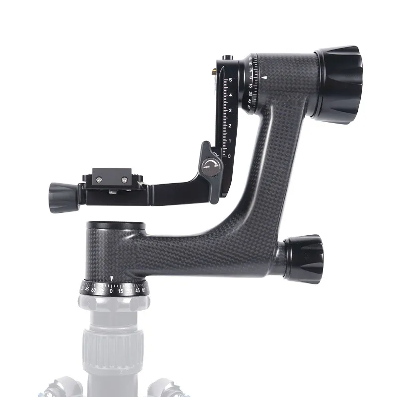 SIRUI PH-Series Carbon Fiber Gimbal Head (PH-10) ph10