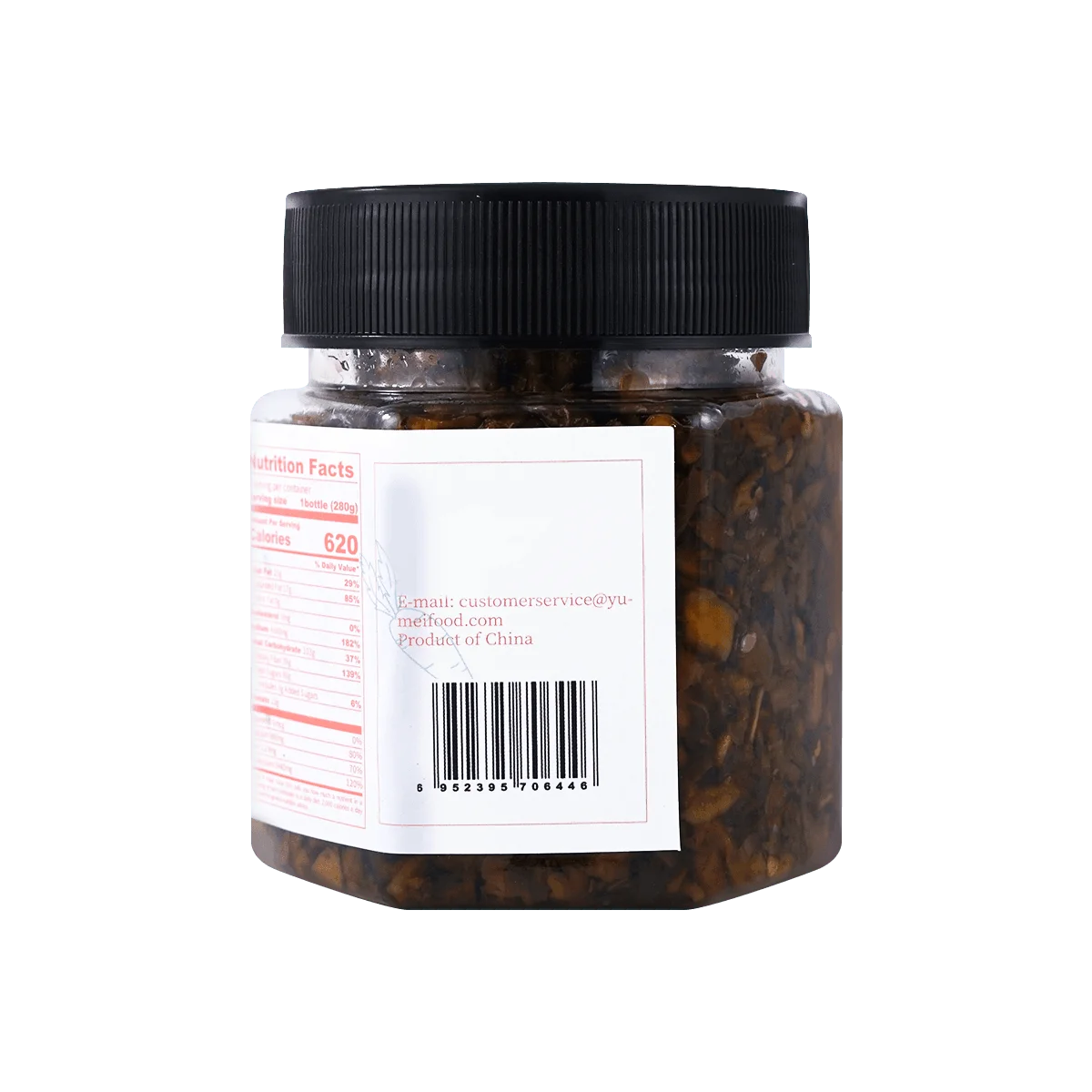 Yumei Yumei Pepper Mix Sauce, 8 Pacotes, 9,87 oz