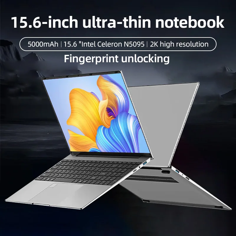 2024 Fingerprint unlocking Laptop 15.6