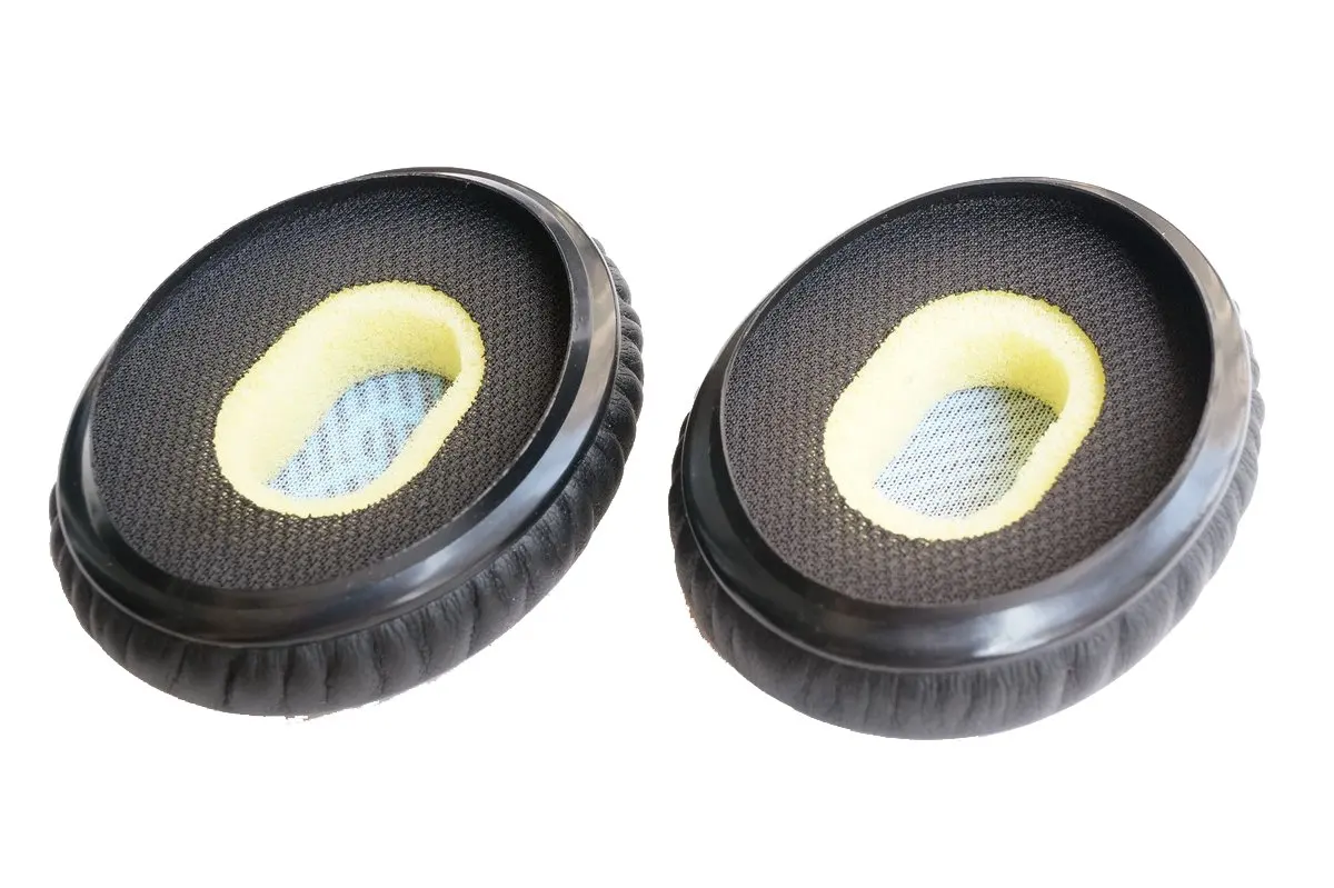 سماعات رأس سوداء بديلة V-MOTA ، وسادات أذن ، متوافقة مع Bose SoundLink ، Soundtrue On-Ear ، OE2 ، OE2i