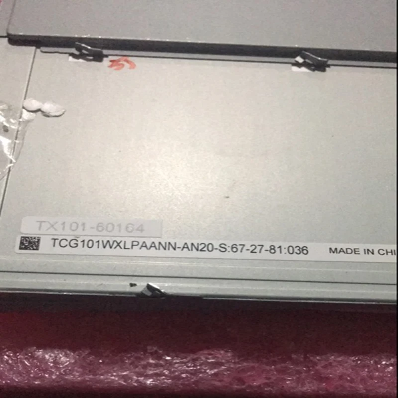 

TCG101WXLPAANN-AN20-S ЖК-дисплей