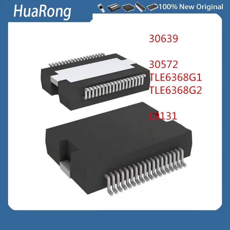 

10 шт./лот 30639 30572 TLE6368G1 TLE6368G2 L9131 HSSOP36