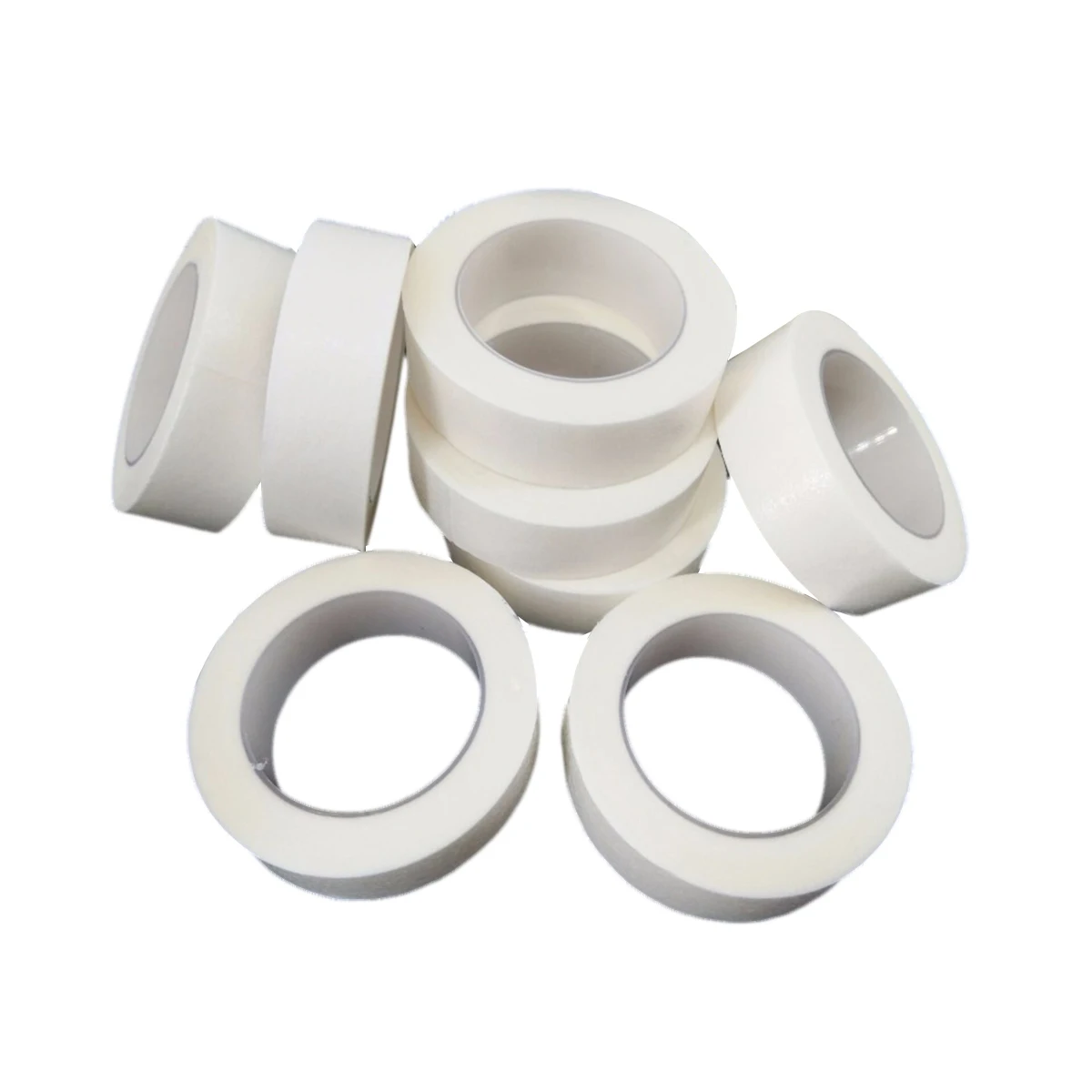 10 Wimpernverlängerungspads, Klebeband für falsche Wimpern, Augenbinde, Klebepads, Augenklappen für Wimpern, professionelle Verwendung