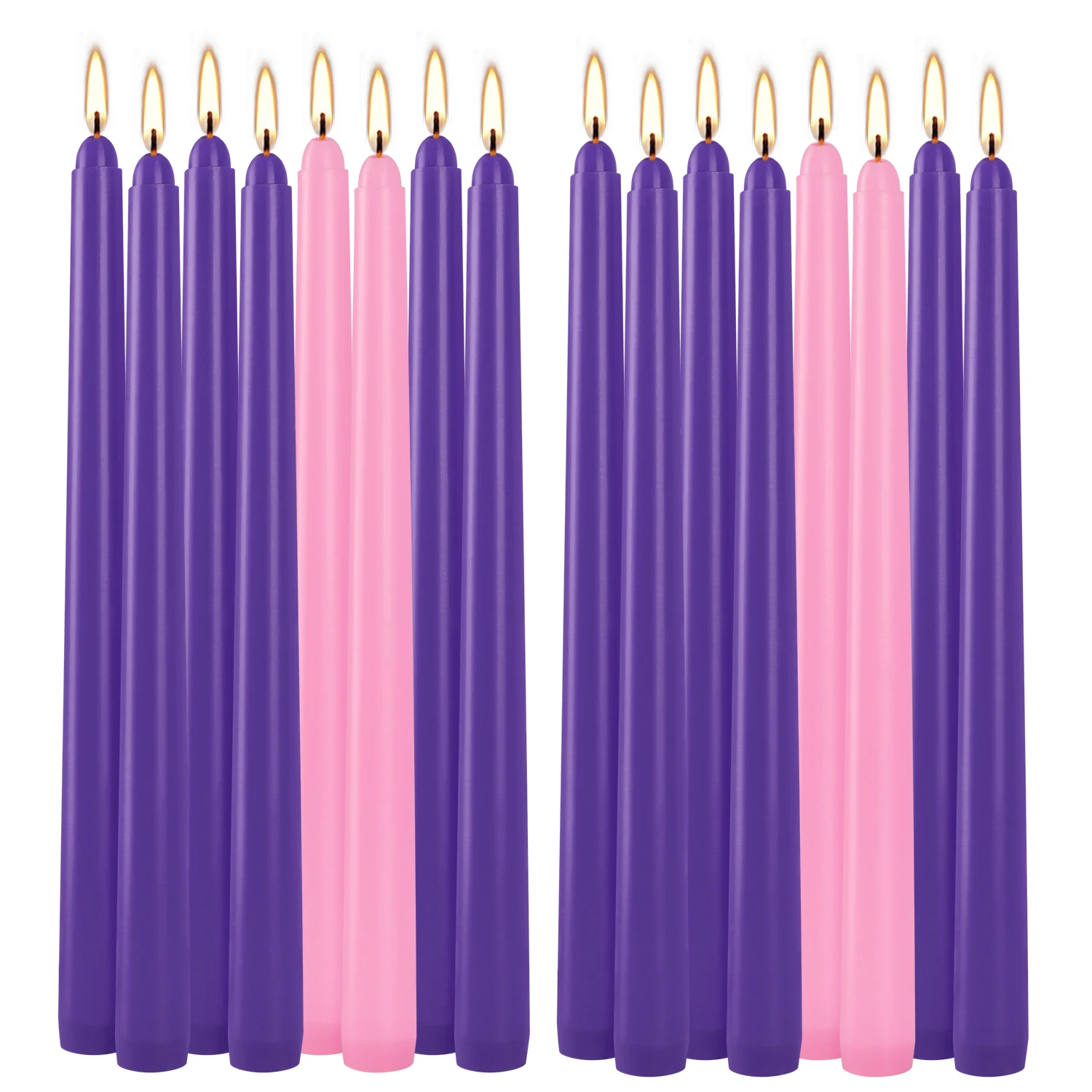 16 Pieces 10inch B Models 12 P - Candle Making Place ulasan dan harga