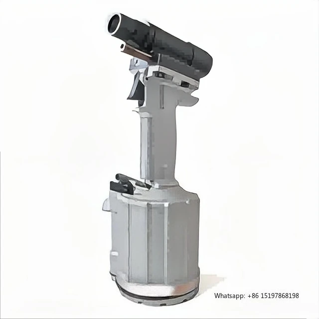 Pneumatic Hydraulic Riveting Tool Quick Installation for 4.8‑6.4mm Lock Bolt Fasteners