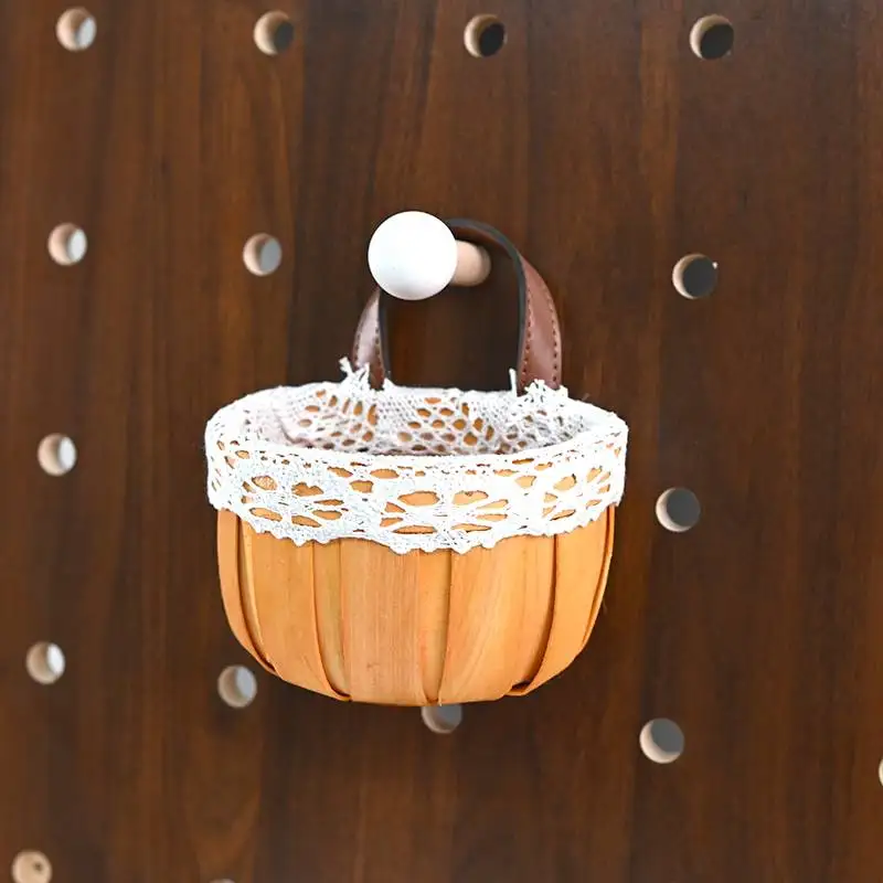 wooden-hole-board-accessories-hook-wooden-stick-decorative-small-ornament-ginger-garlic-storage-basket-woven-storage-basket