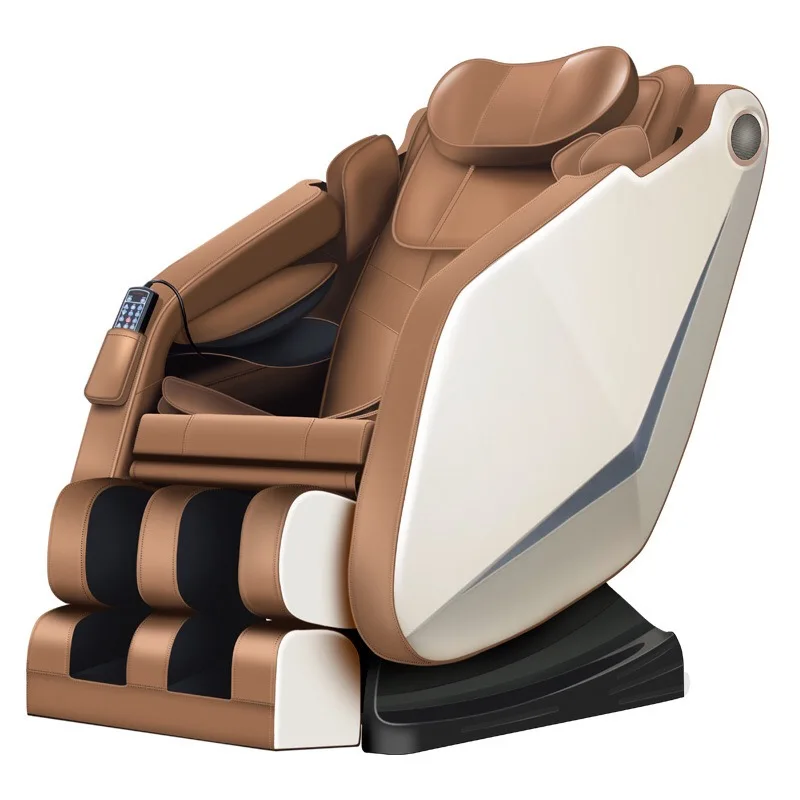 Wholesale electronic zero gravity 4d full body massage chair