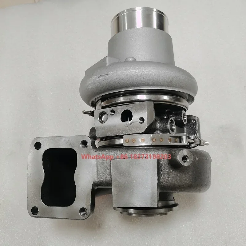 

High Quality HIC Marine Turbocharger 3789644 3789645 3789609 3789643H for Cummins Engine HX380 HX430 New Turbo Boost Control