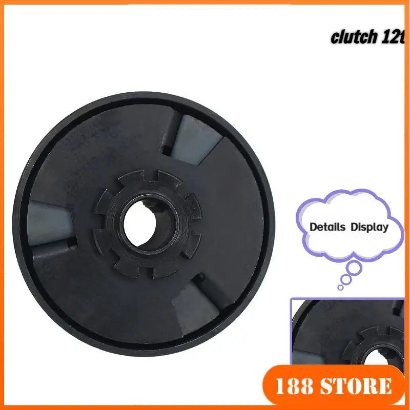 

10/11/12/13/18 tooth centrifugal automatic clutch, used for mini bicycle go kart ATV bicycle drive sprocket