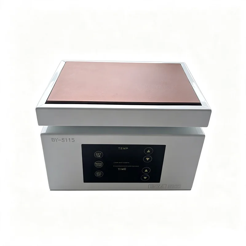 Smart Welding Heating Station 110V/220V Room Temp-400℃ Digital Preheater PCB Repair Tool BGA Rework Station with Timer Function