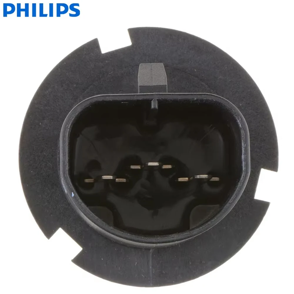 Faro Halógeno para Auto Philips HB1 12V 9004 Premium Original Genuino P29t 65/45W Luz Alta y Baja 3200K Luz Blanca Cálida 9004PRC1,1X