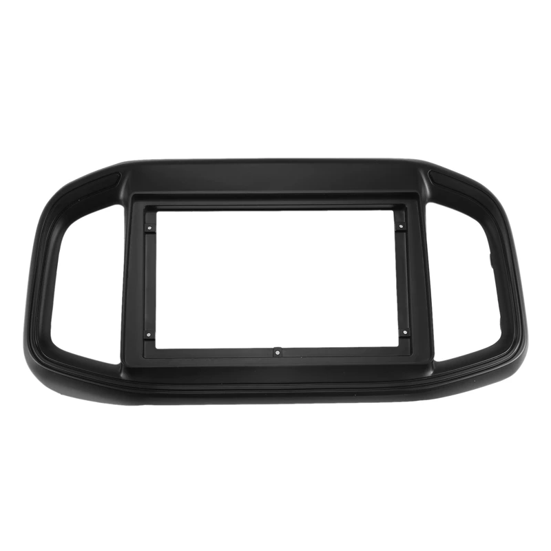 9 INCH Car Radio Frame for Fiat Strada 2020 2021 2022 Audio Android Player Facia Dash Mount Trim Kit GPS Stereo Panel