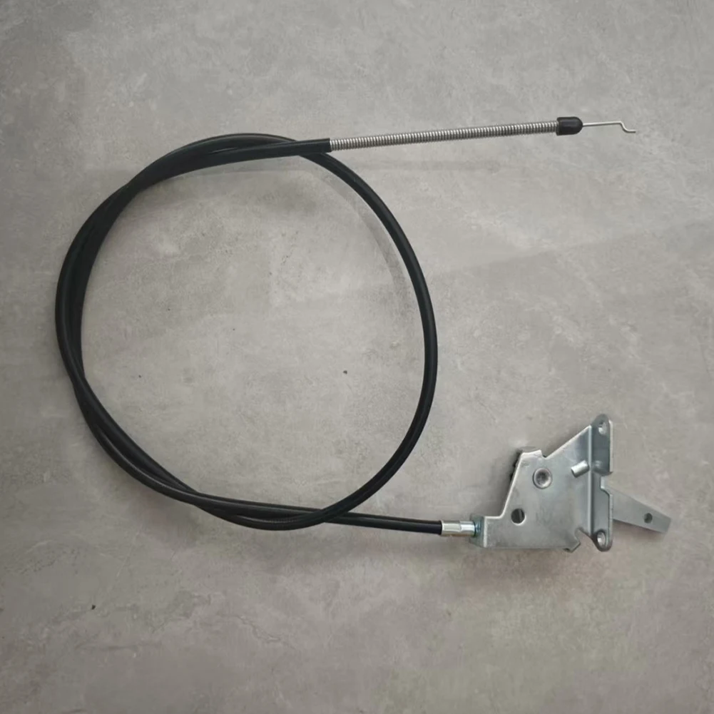 For 94604830b Gas Choke Cable 38 inch for Cadet L42 L46 L50 L54 Lawn Mower Pull Wire with Anti Grass Spiral and Metal Core