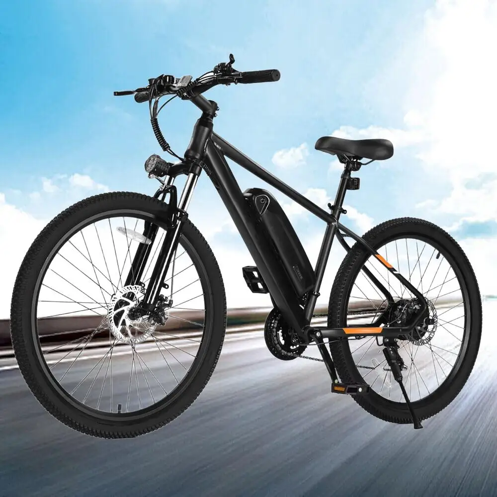 

Electric Motorcycles Mountain Bike For Adults 500W Motor Electric Dirt Bike 26" 24" EBikes 36V/374Wh/468Wh Electric Scooter