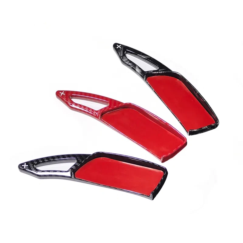 For Peugeot steering wheel paddle shift 508 2008 3008 GT 5008 208 308 GT Line accessories