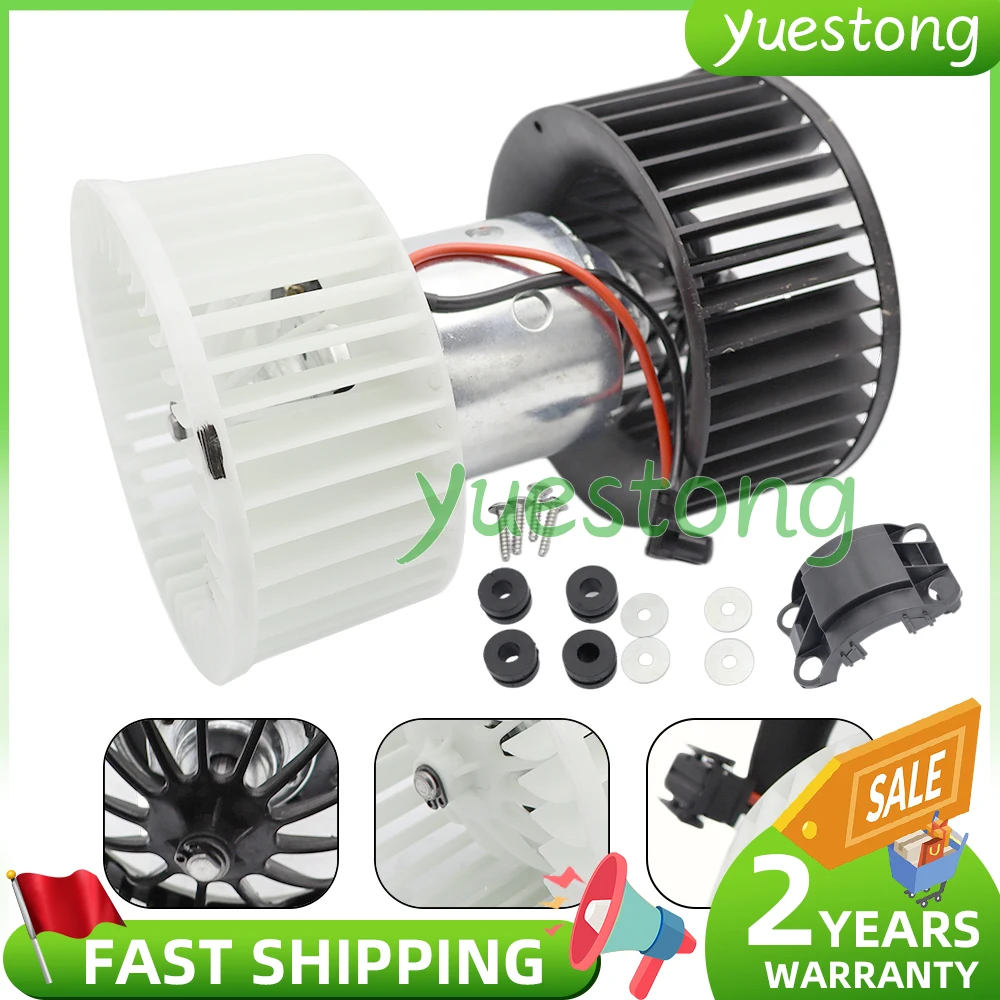 

For BMW E46 98-07 BMW E83 03-08 AC Fan Blower Motor 64113453729 64119071946 64116900685 TYC700165 PM9273 75808