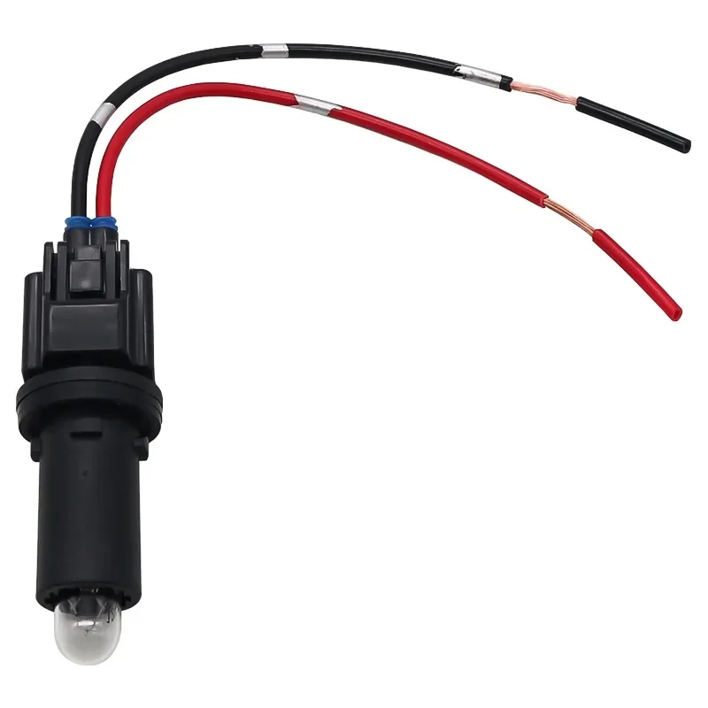 

DZ012-02 DZ01202 T10 Brand New Lamp Holder Small Lamp Wiring Harness Plug For Nissan Sylphy Teana Tiida DZ012 02