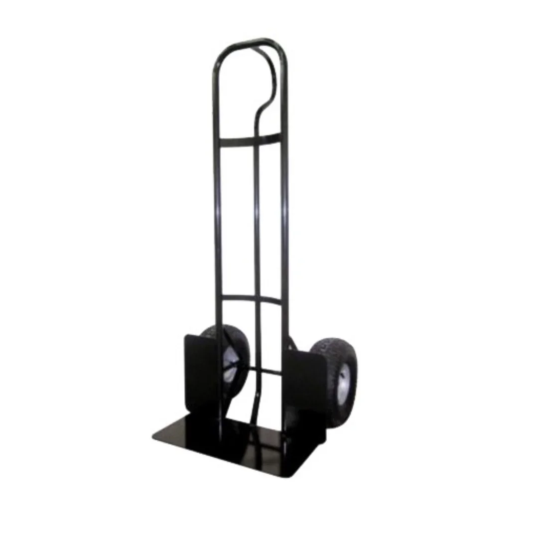 Easy Fold Up and Storage Commercial or Residential Use Heavy Duty Extrusion Rail Hand Truck Trolley Heavy Duty