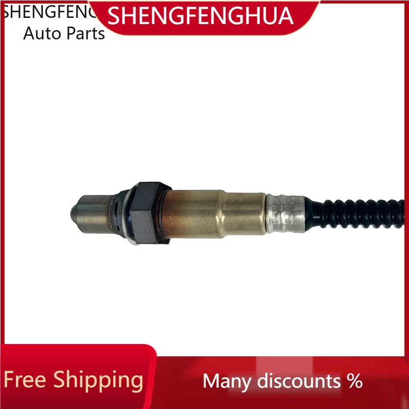 SHENGFENG HUA Free Shipping For Peugeot Oxygen Sensor 0258006028 1618Z7 1628CW 1628HR9635978280