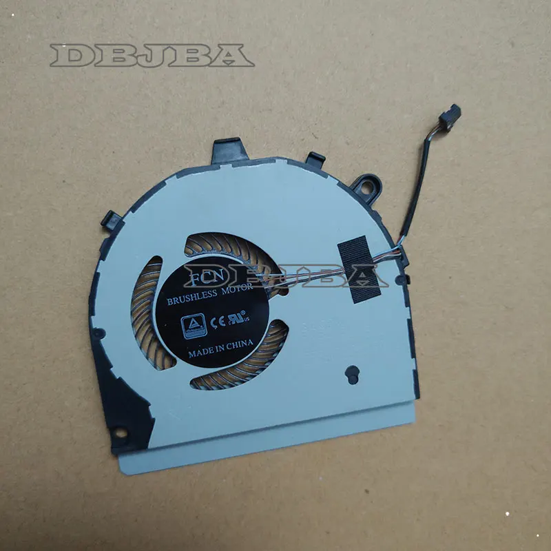 

CPU Fan For Dell Inspiron 13 7386 2-in-1 I7386-5038SLV-PUS I7386-7007BLK 0G0Y8C 023.100D2.0001