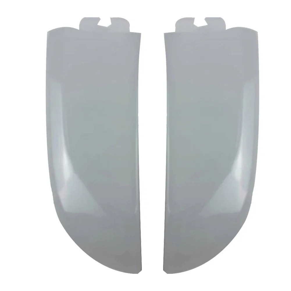 

Replacement Sun Visor Light Covers for Toyota For Tundra 2013 2022 White ABS Material Easy to Use 8139107010 OEM Number