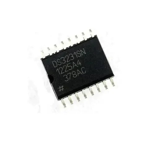 

2 шт. DS3231SN 3231 IC RTC 16-SOIC, новинка, хорошее качество