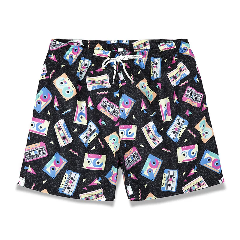 Hawaii Fashion Beach Man Summer Shorts