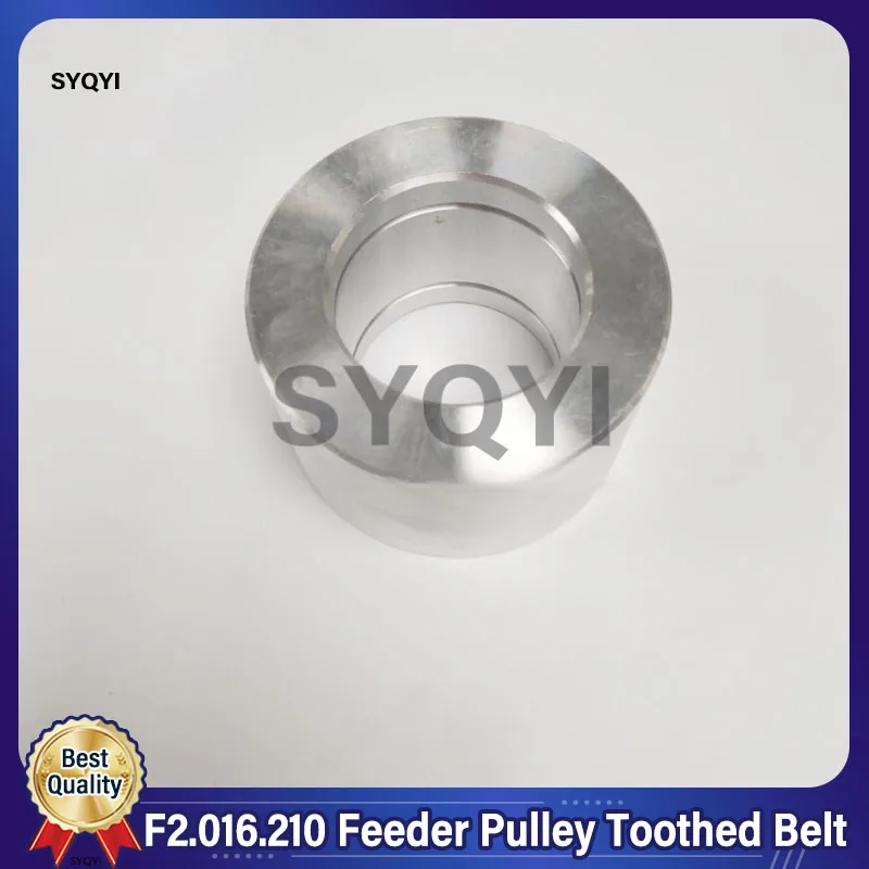 Best Quality F2.016.210 Feeder Pulley Toothed Belt For Heidelberg CD102 CX102 SM102 SX102 XL105 XL106 Pritning Machine